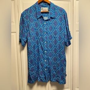 Chubbies short sleeve button up